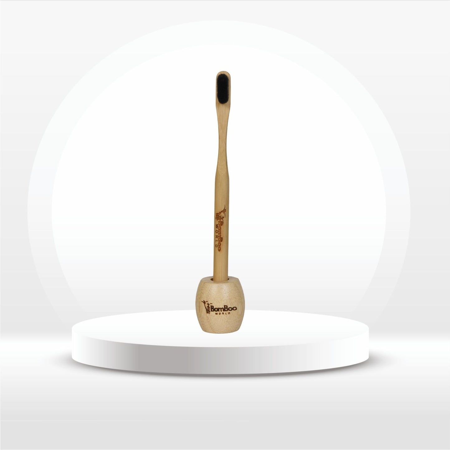 Bamboo Ultra Soft Toothbrush (2 Set)
