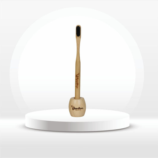 Bamboo Ultra Soft Toothbrush (2 Set)