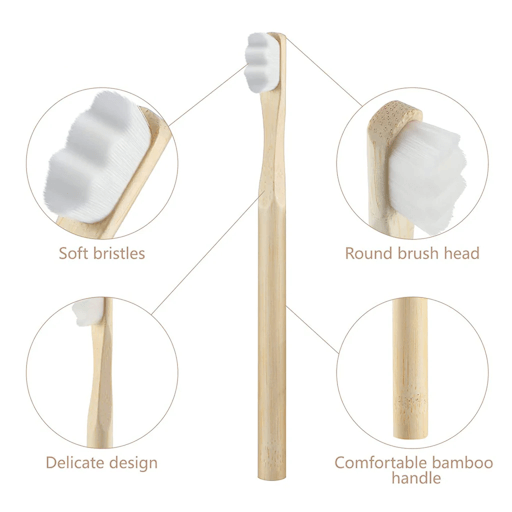 Bamboo Ultra Soft Toothbrush