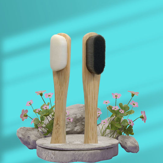 Bamboo Ultra Soft Toothbrush – Family Pack (Set of 4)