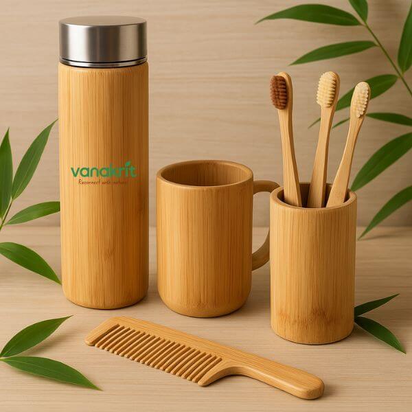 Bamboo Products Vanakrit