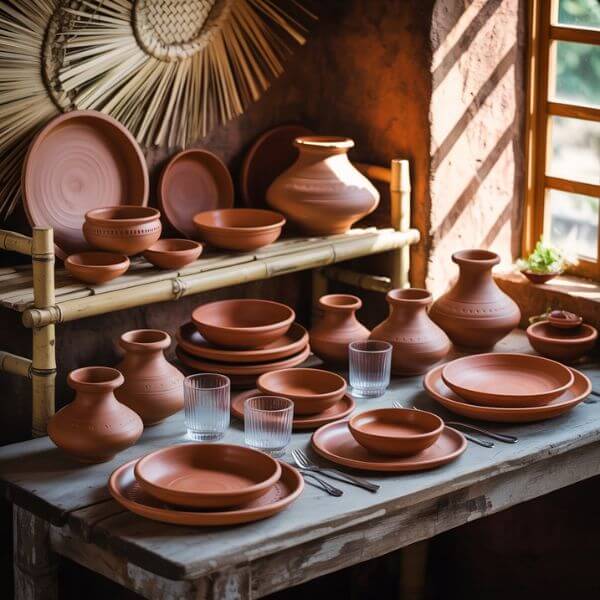 Clay Products