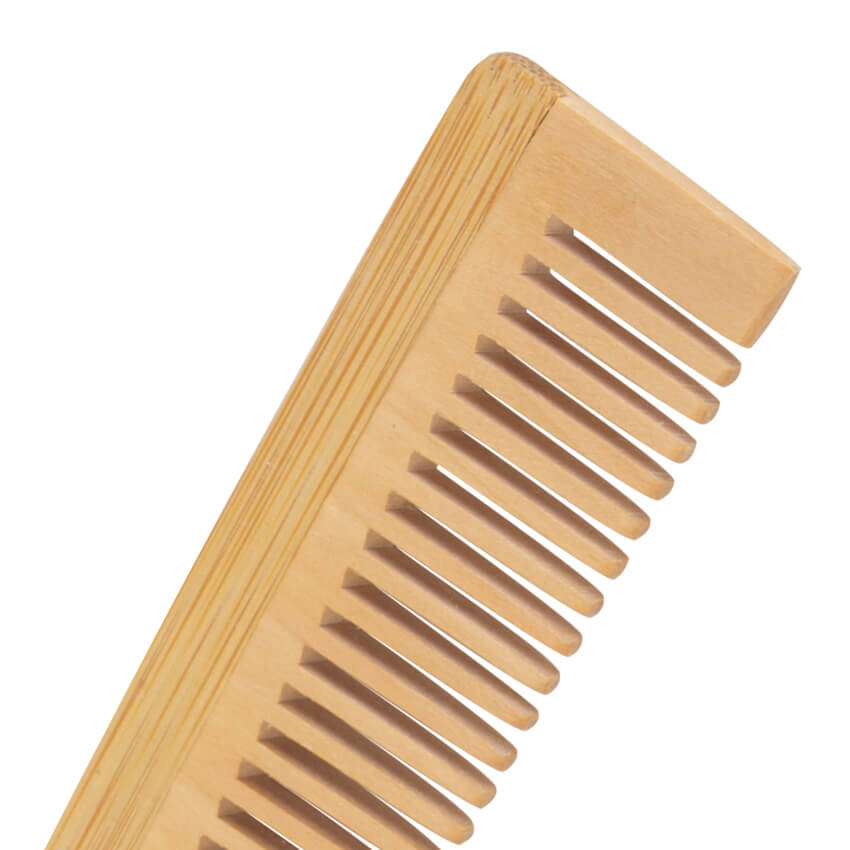 Neem Wood Hair Comb (2 Set)