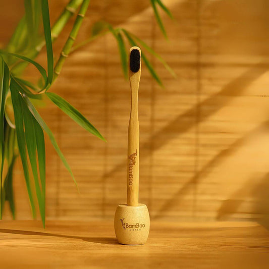 Bamboo Ultra Soft Toothbrush (2 Set)