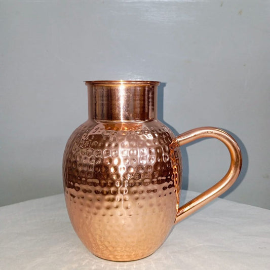 Pure Copper Water Jug