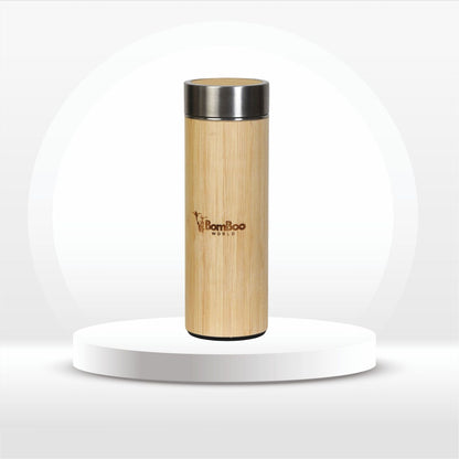 Bamboo Water Bottle