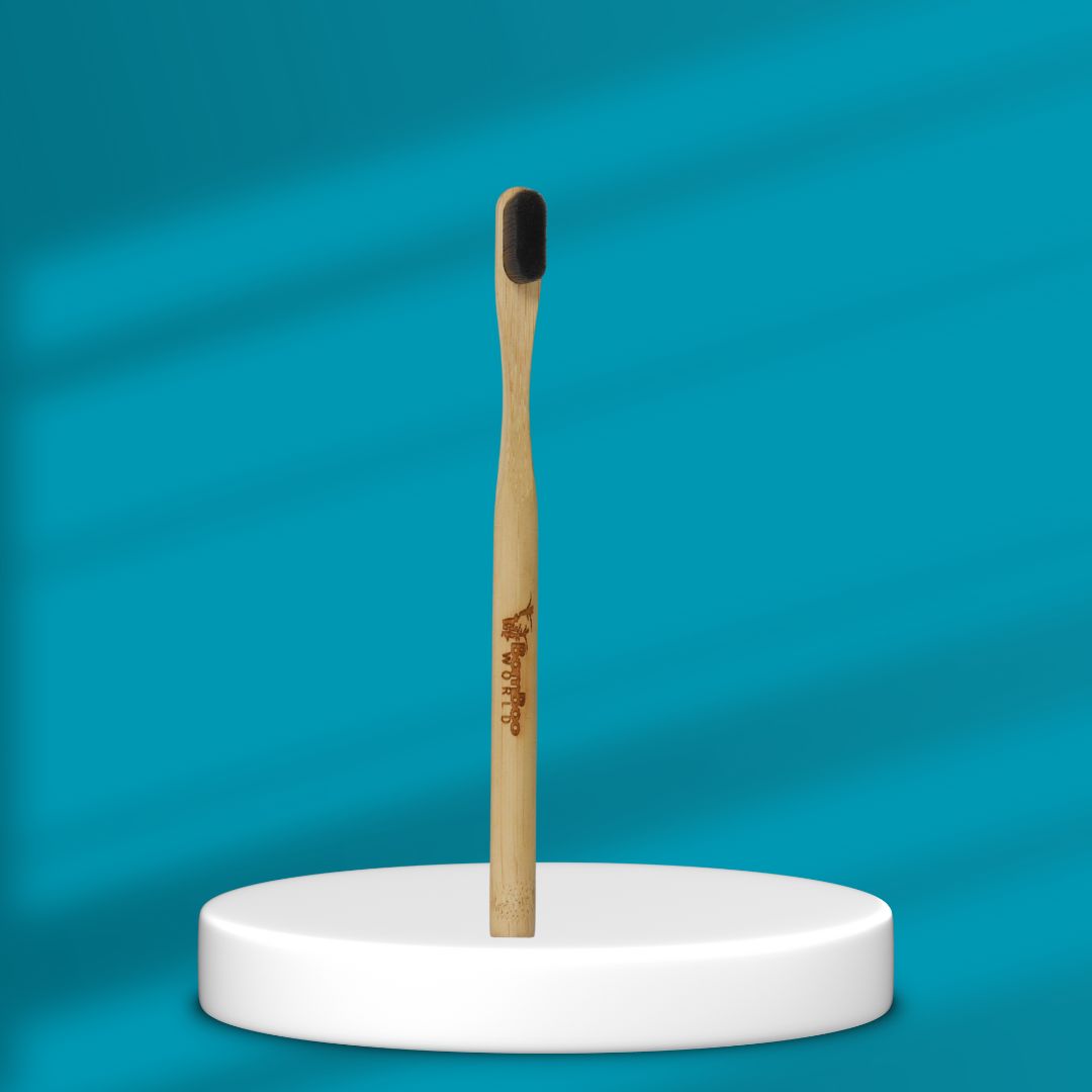 Bamboo Ultra Soft Toothbrush
