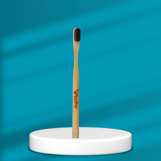 Bamboo Ultra Soft Toothbrush