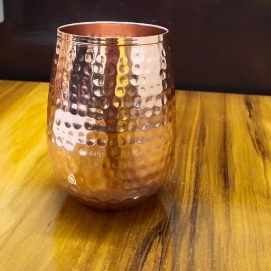 Pure Copper Glass Set-2