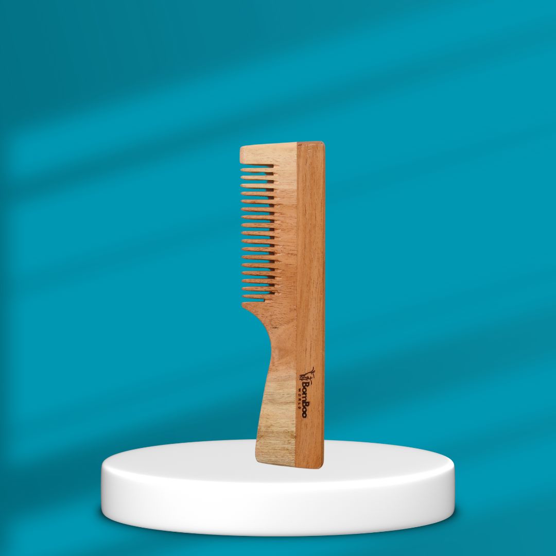 Neem Wood Comb – 6 in 1 Combo Set