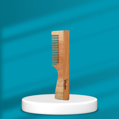 Neem Wood Comb – 6 in 1 Combo Set