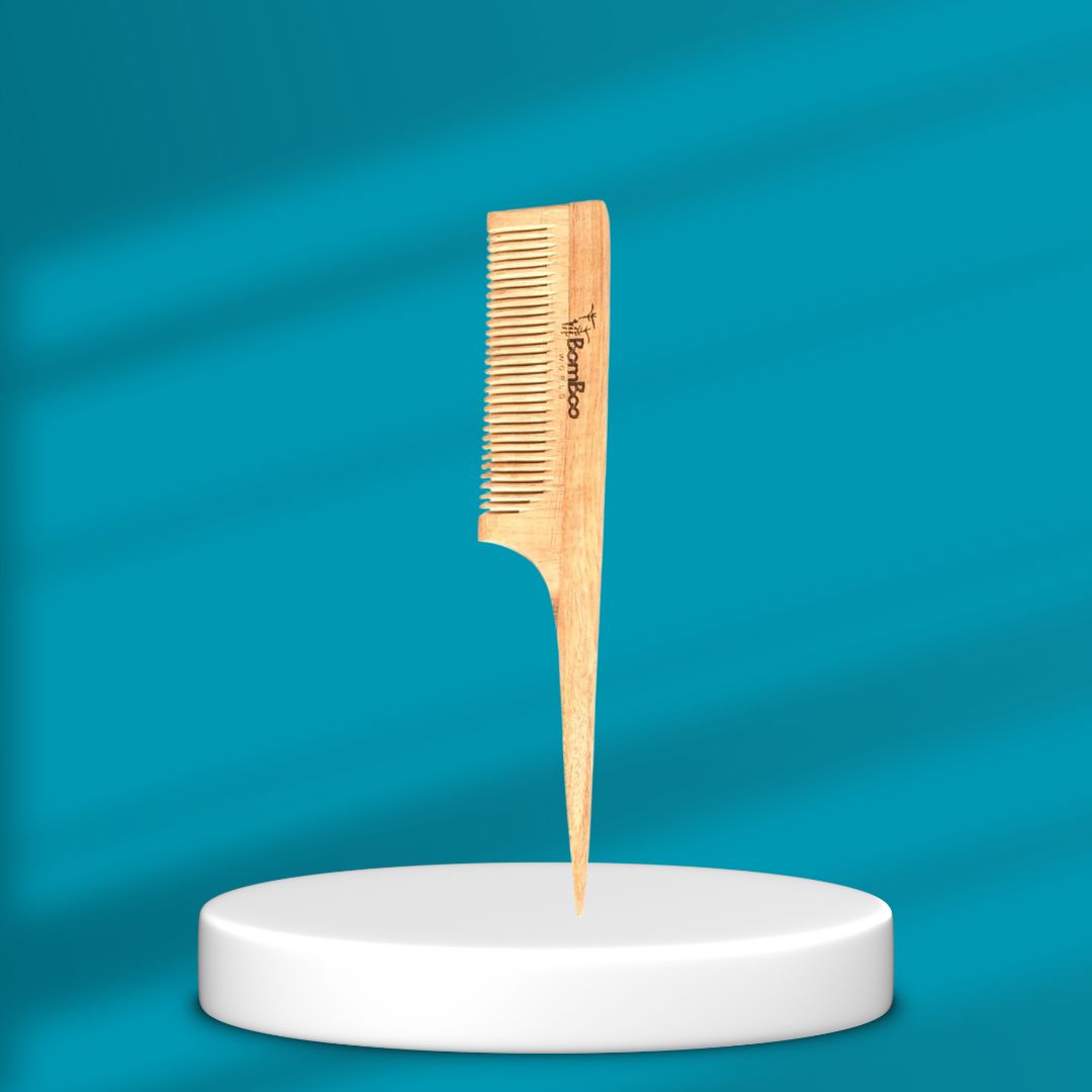 Neem Wood Comb – 6 in 1 Combo Set