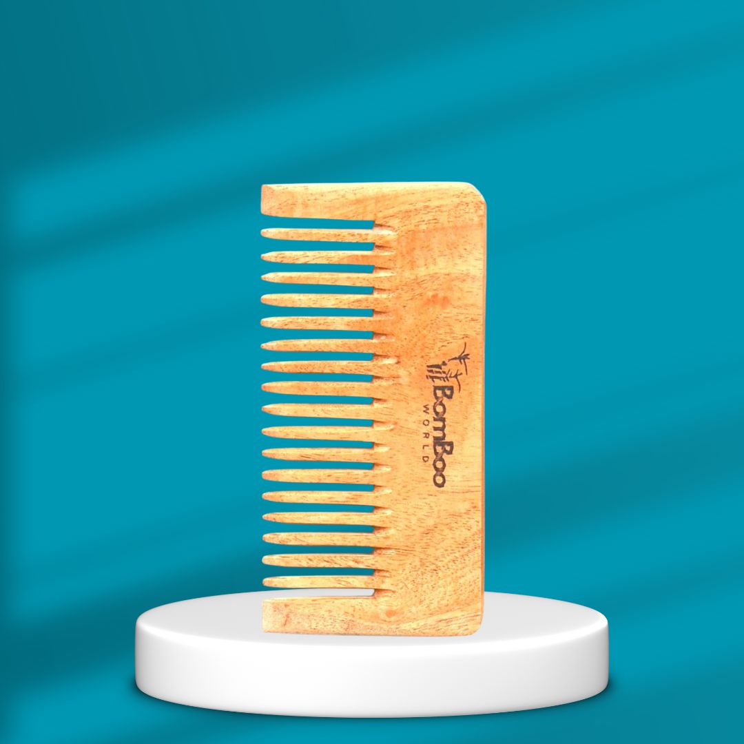 Neem Wood Comb – 6 in 1 Combo Set