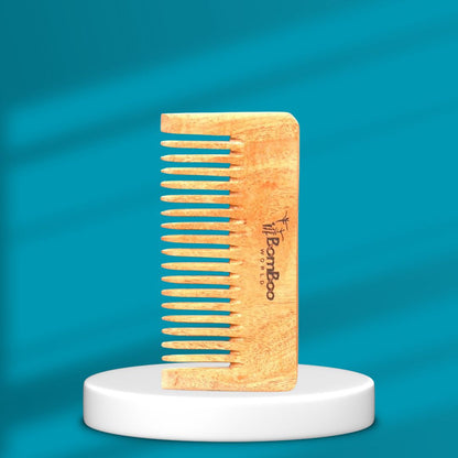 Neem Wood Comb – 6 in 1 Combo Set