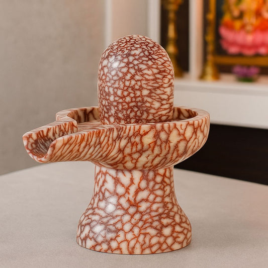 Handcrafted Betel Nut Shivling