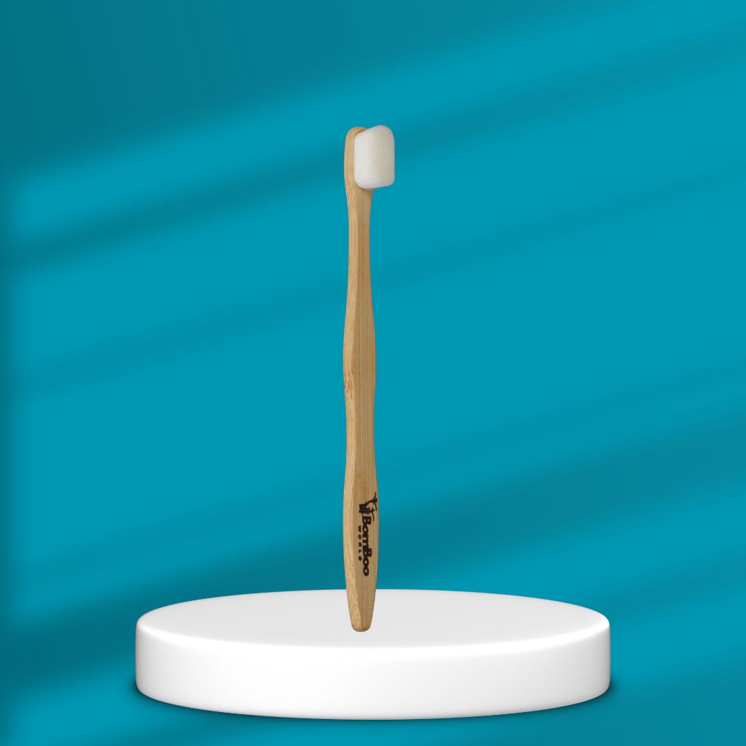 Bamboo Ultra Soft Toothbrush